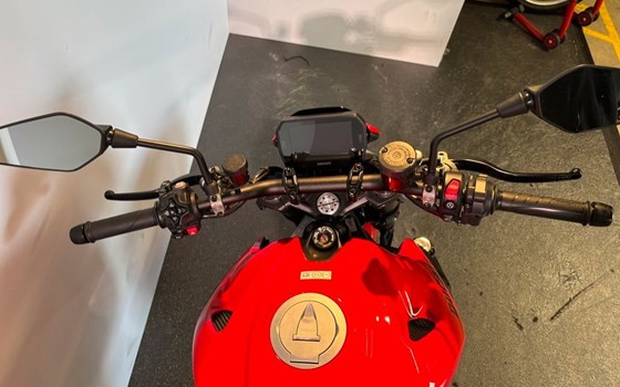 Gebrauchtmotorrad Ducati Monster + - Bild 4