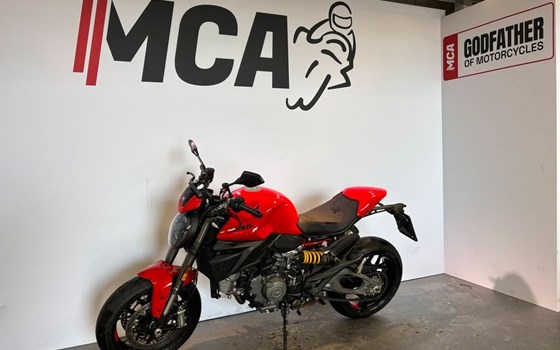Gebrauchtmotorrad Ducati Monster + - Bild 5