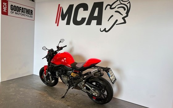 Gebrauchtmotorrad Ducati Monster + - Bild 6