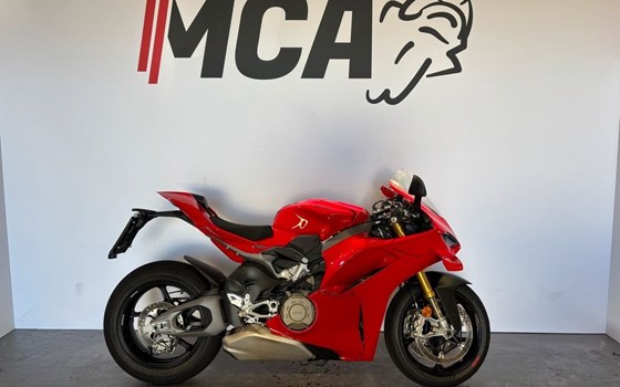 Gebrauchtmotorrad Ducati Panigale V4 S - Bild 1