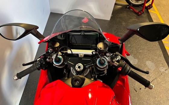 Gebrauchtmotorrad Ducati Panigale V4 S - Bild 4