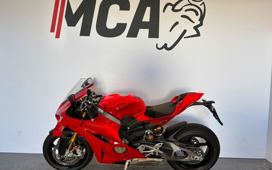 Gebrauchtmotorrad Ducati Panigale V4 S - Bild 5