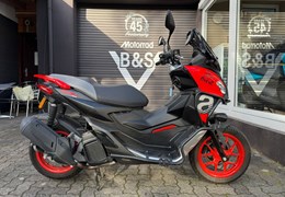 Gebrauchte Aprilia SR GT 125