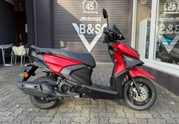 Gebrauchte Yamaha RayZR