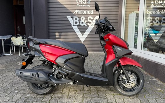 Gebrauchtmotorrad Yamaha RayZR - Bild 1