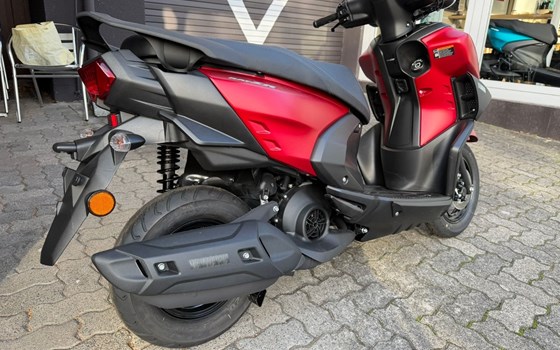 Gebrauchtmotorrad Yamaha RayZR - Bild 11