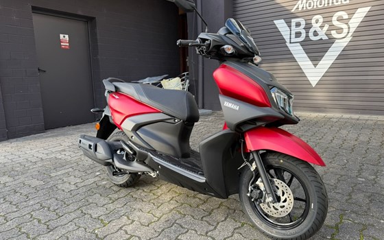 Gebrauchtmotorrad Yamaha RayZR - Bild 2