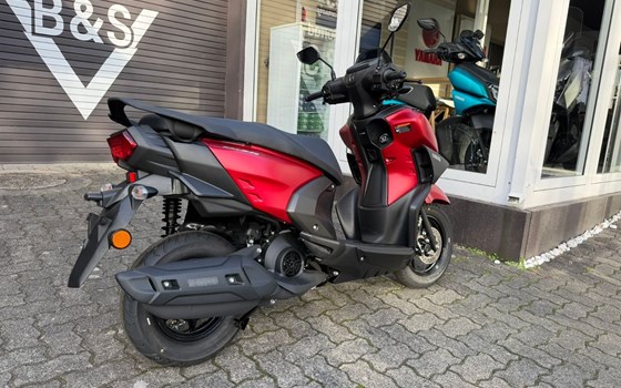Gebrauchtmotorrad Yamaha RayZR - Bild 3
