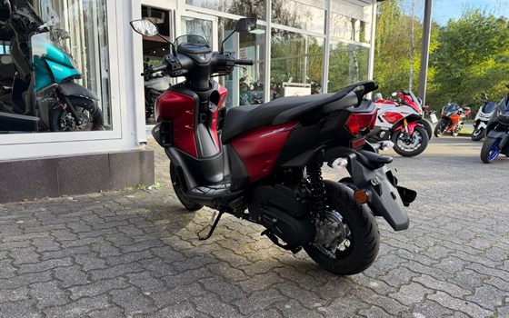 Gebrauchtmotorrad Yamaha RayZR - Bild 5