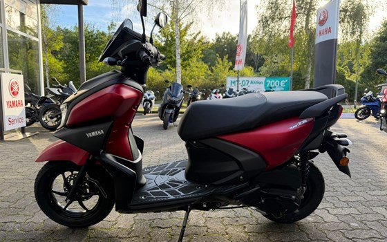 Gebrauchtmotorrad Yamaha RayZR - Bild 6