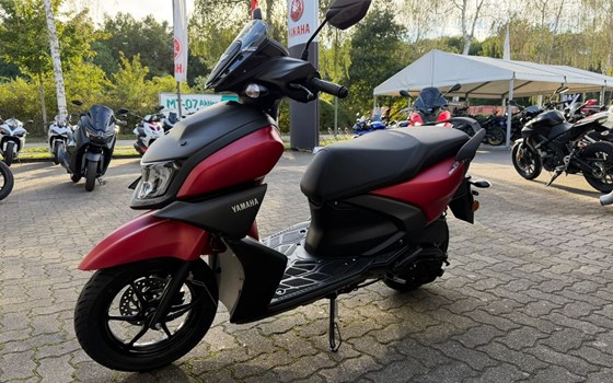 Gebrauchtmotorrad Yamaha RayZR - Bild 7
