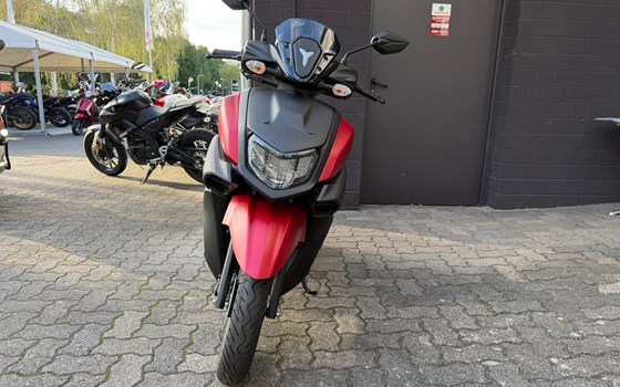Gebrauchtmotorrad Yamaha RayZR - Bild 8