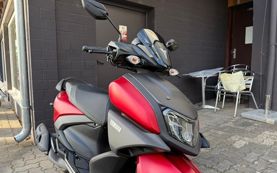 Gebrauchtmotorrad Yamaha RayZR - Bild 9