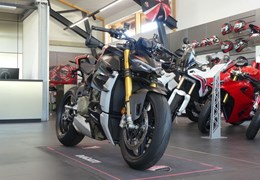 Gebrauchte Ducati Streetfighter V4 SP