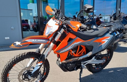 Gebrauchtmotorrad KTM 690 Enduro R