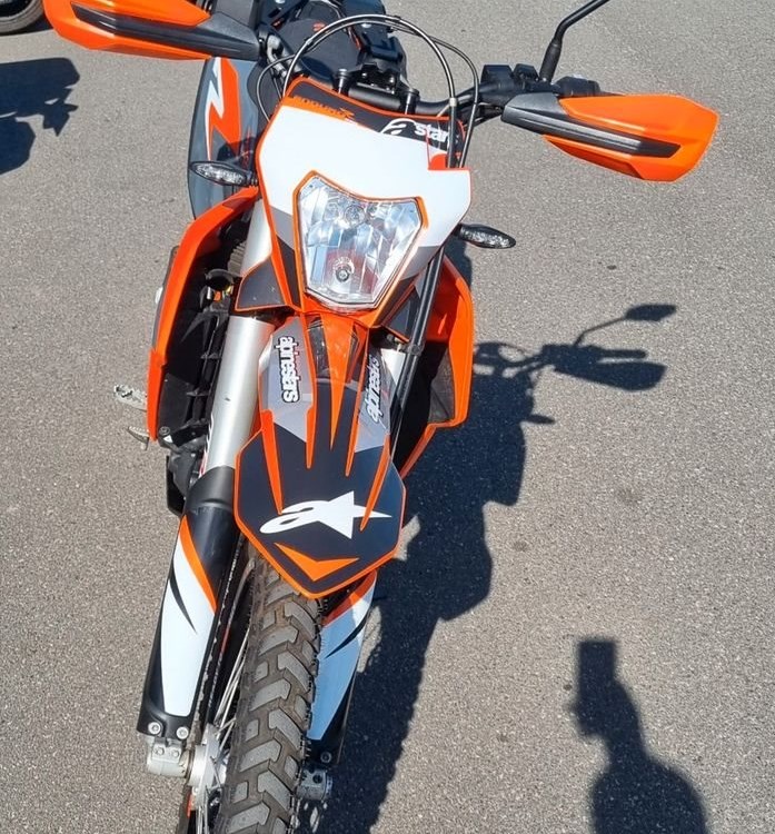 Angebot KTM 690 Enduro R