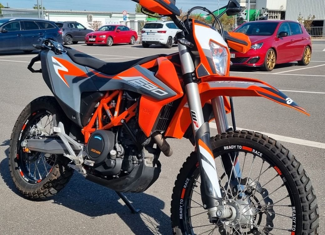 Angebot KTM 690 Enduro R