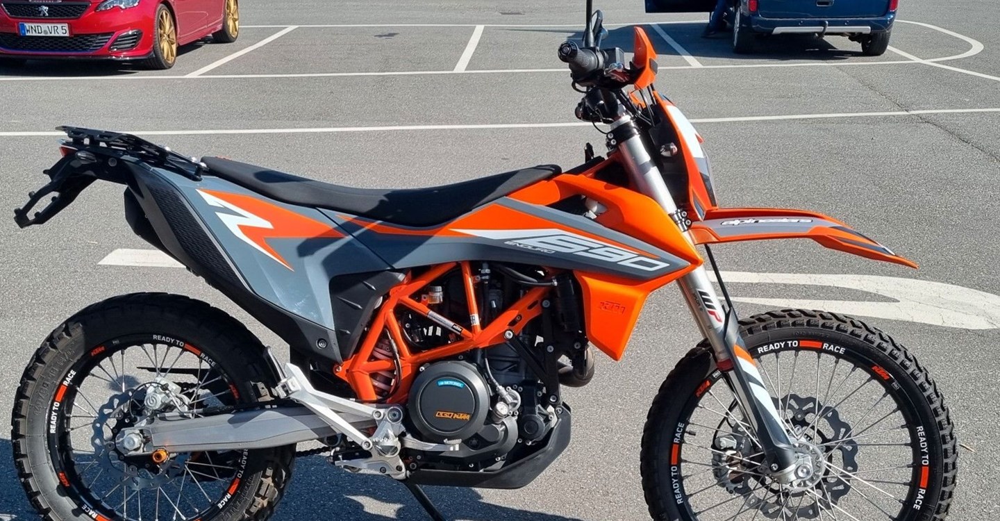Angebot KTM 690 Enduro R