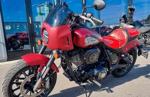 Gebrauchtmotorrad Indian Sport Chief