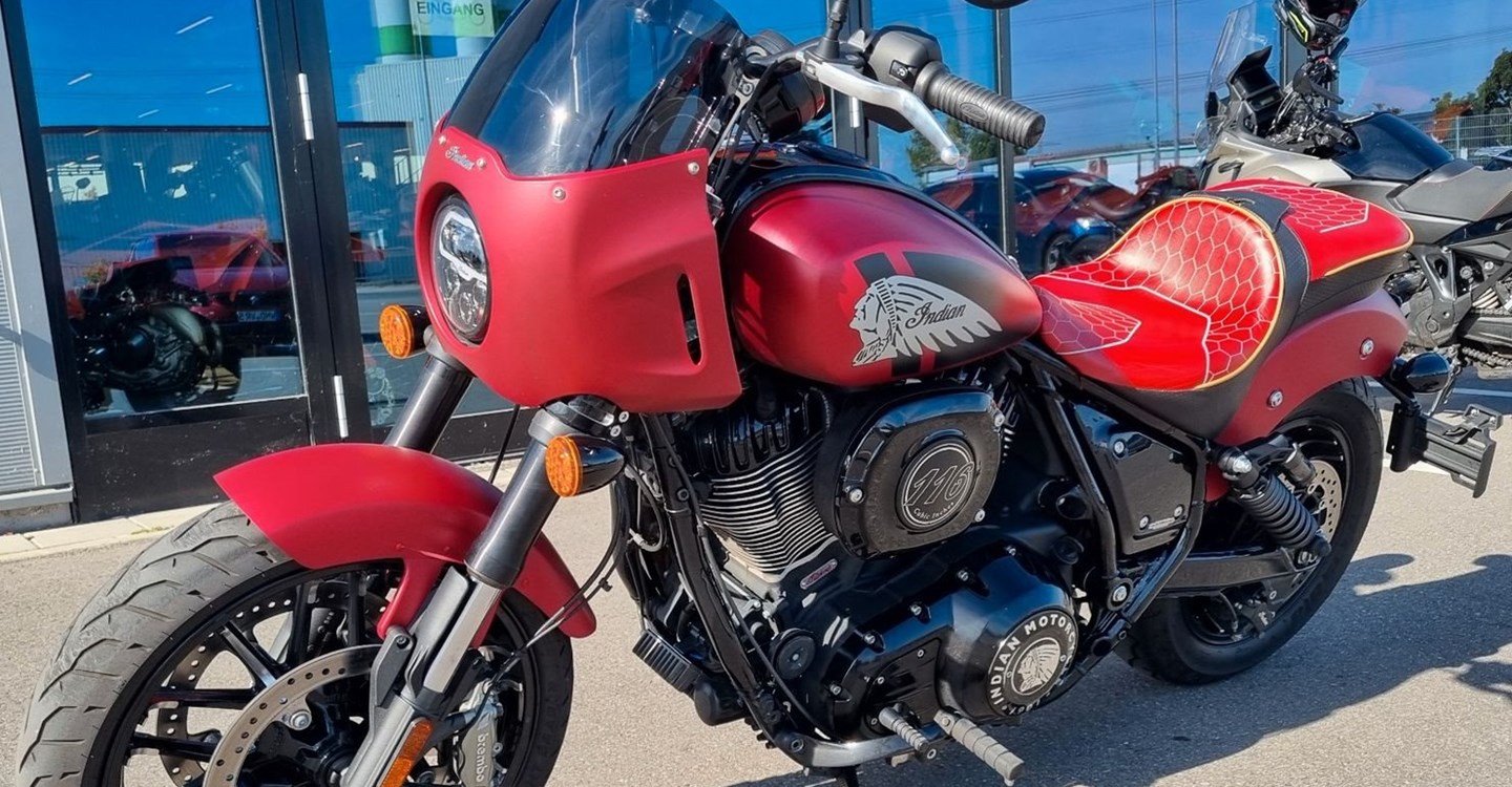 Angebot Indian Sport Chief