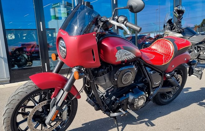 Indian Sport Chief