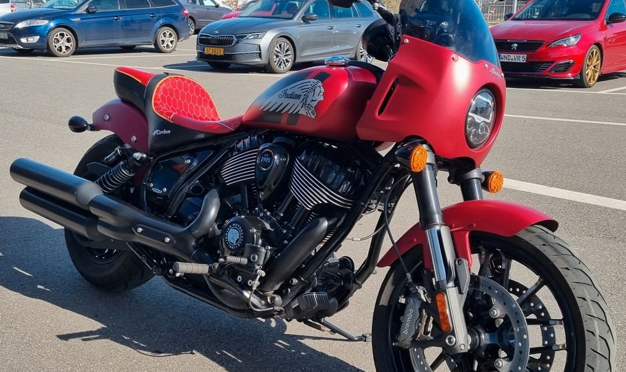 Angebot Indian Sport Chief