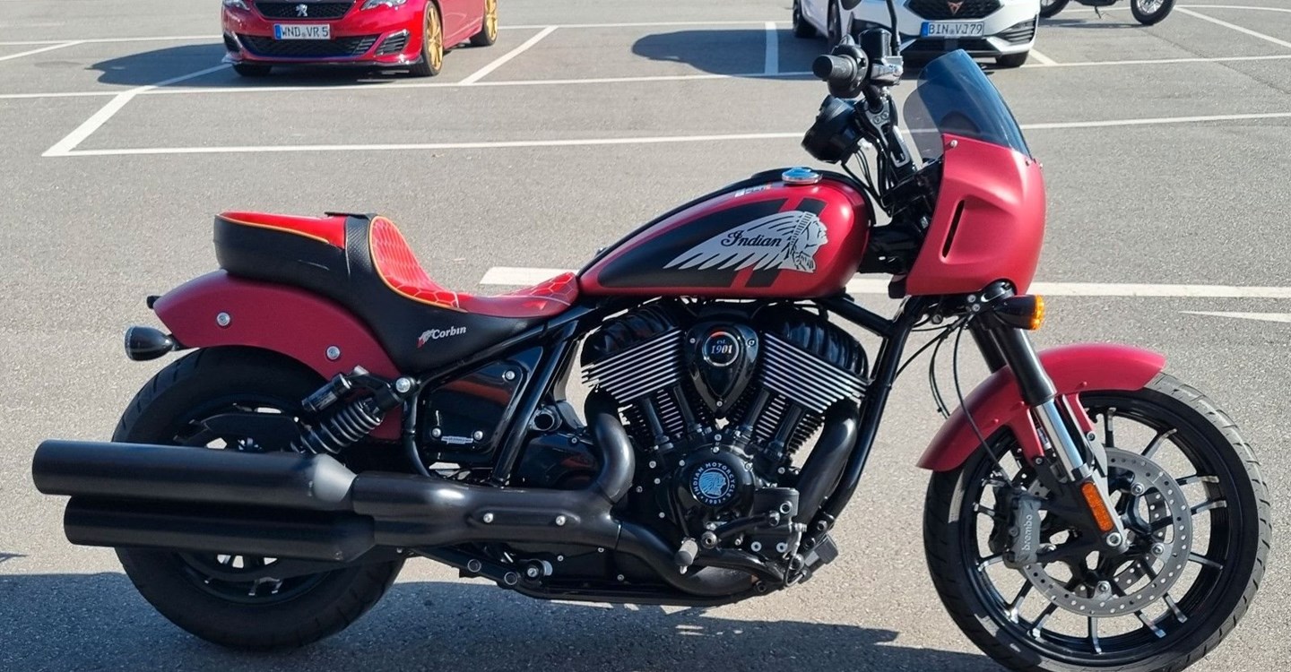 Angebot Indian Sport Chief
