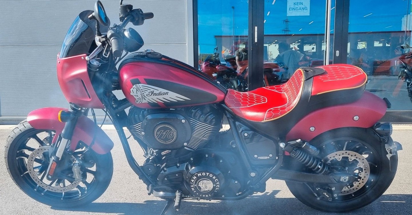 Angebot Indian Sport Chief