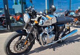 Gebrauchte Royal Enfield Continental GT 650