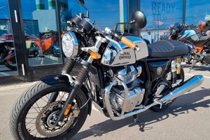 Angebot Royal Enfield Continental GT 650