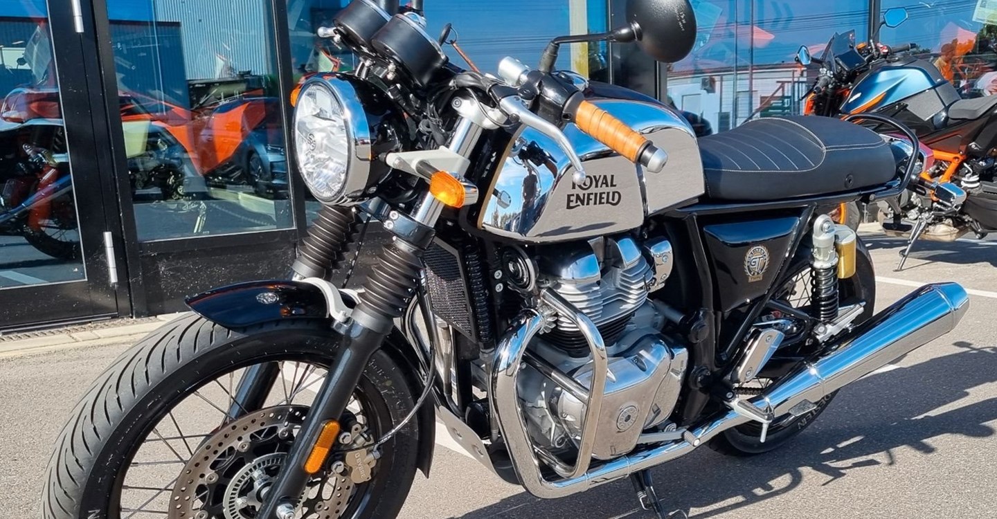 Angebot Royal Enfield Continental GT 650