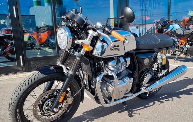 Royal Enfield Continental GT 650