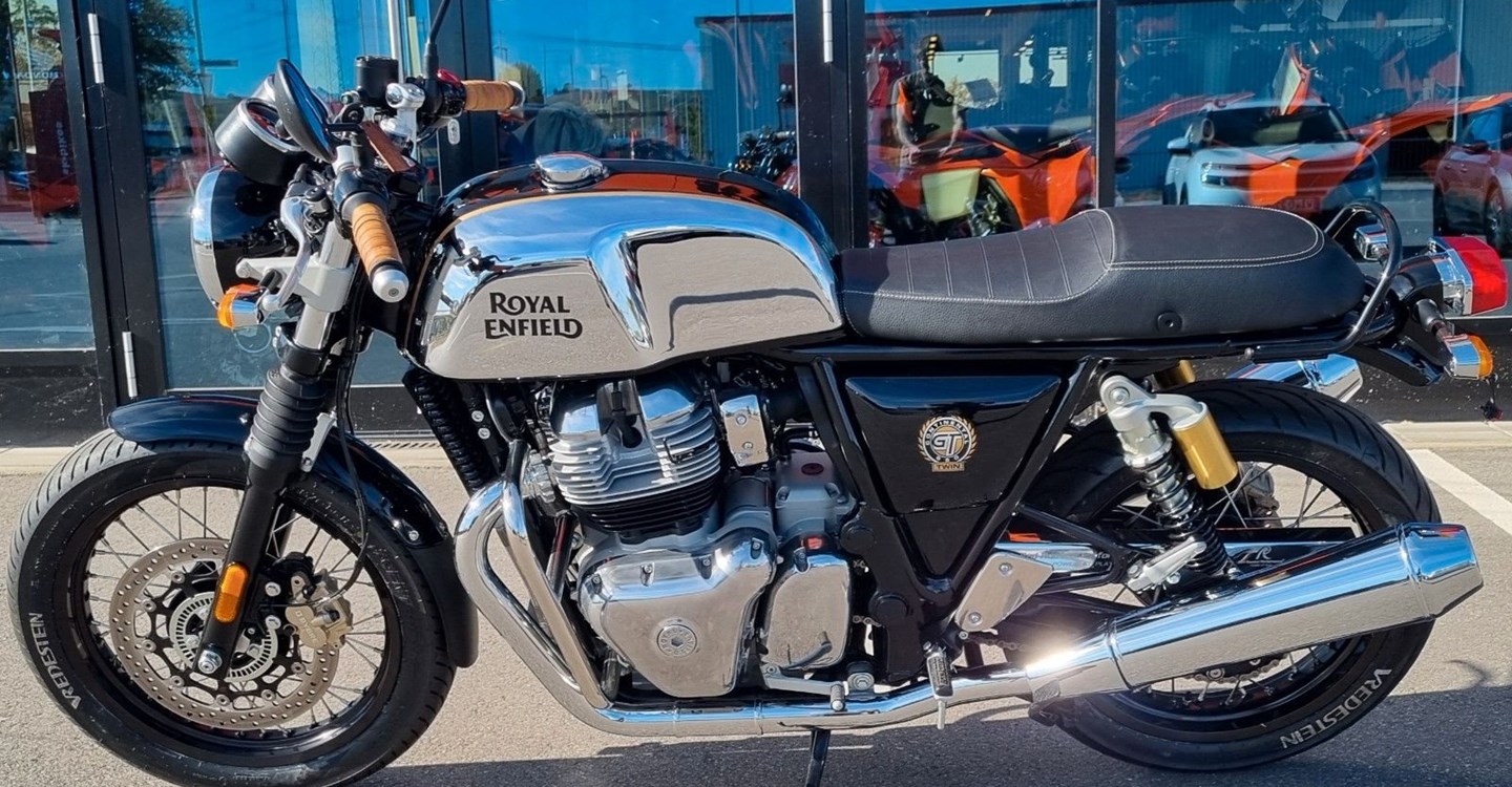 Angebot Royal Enfield Continental GT 650