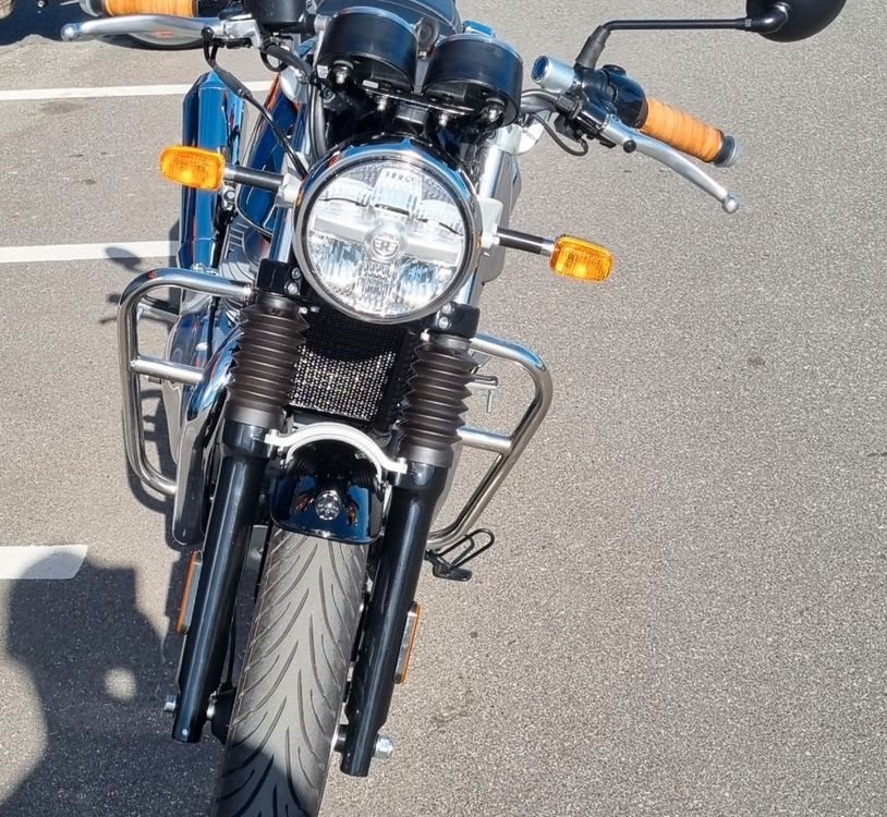 Angebot Royal Enfield Continental GT 650