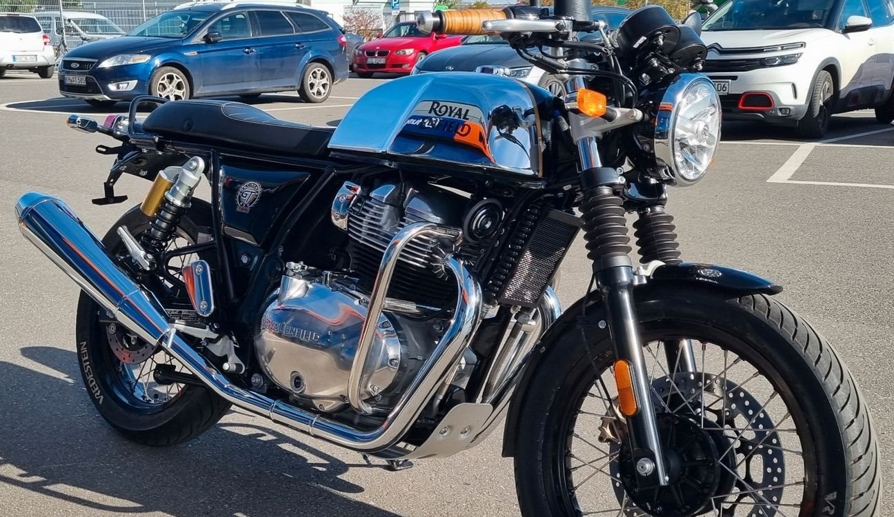 Angebot Royal Enfield Continental GT 650