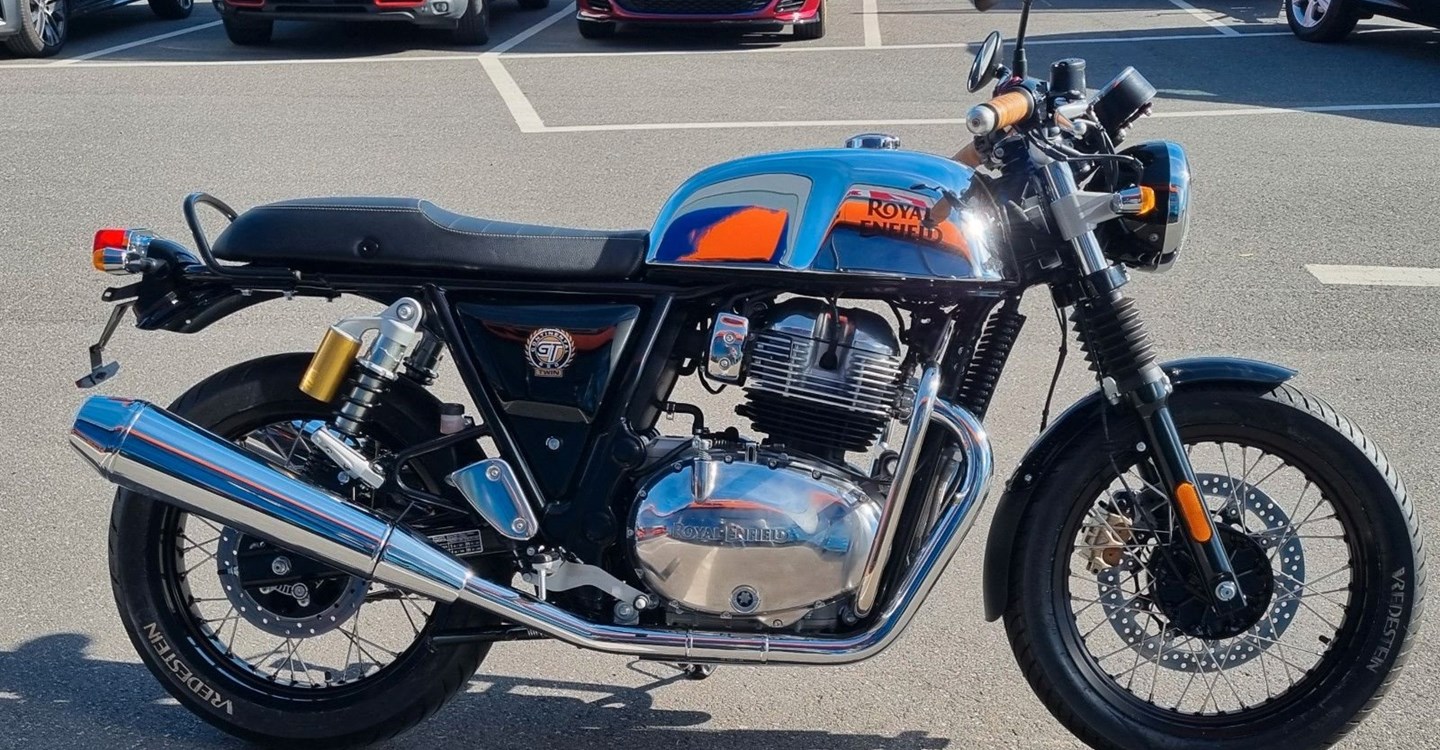 Angebot Royal Enfield Continental GT 650