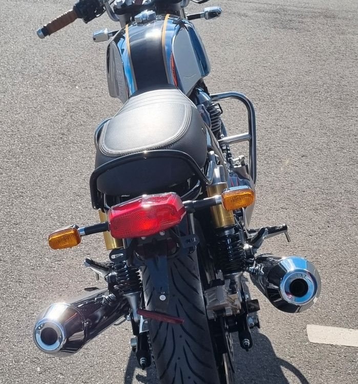Angebot Royal Enfield Continental GT 650