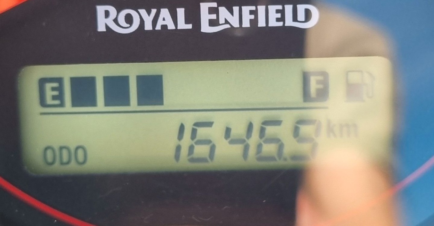 Angebot Royal Enfield Continental GT 650