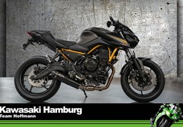 Neumotorrad Kawasaki Z650 S