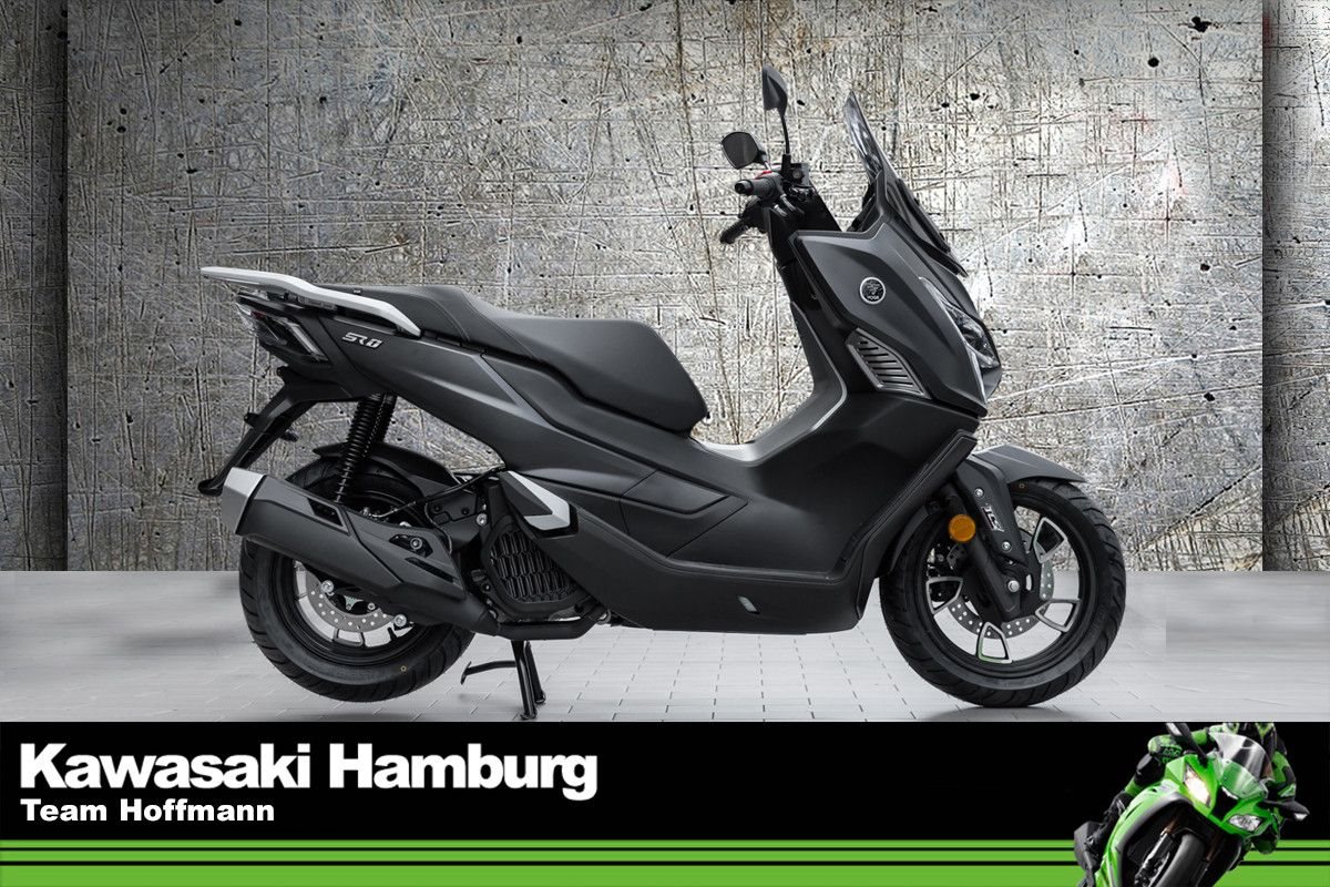 Voge SR1 125 ABS TCS