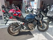 Honda CB650R