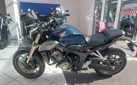 Gebrauchtmotorrad Honda CB650R - Bild 2