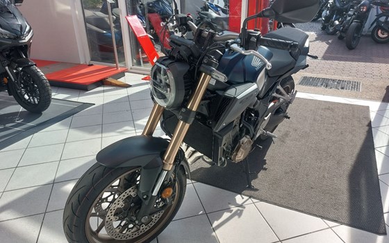Gebrauchtmotorrad Honda CB650R - Bild 3
