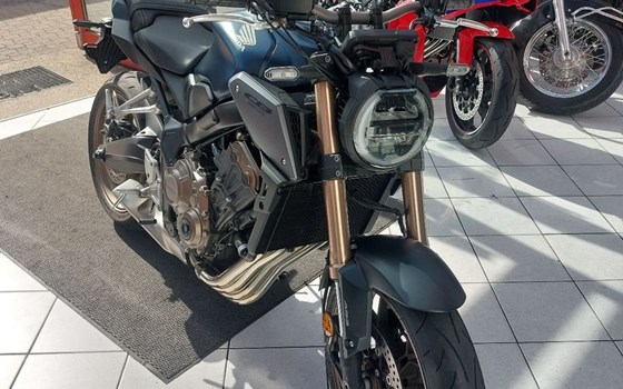 Gebrauchtmotorrad Honda CB650R - Bild 5