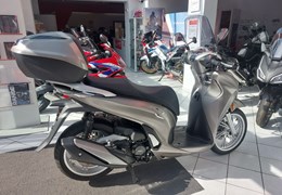 Gebrauchte Honda SH350i