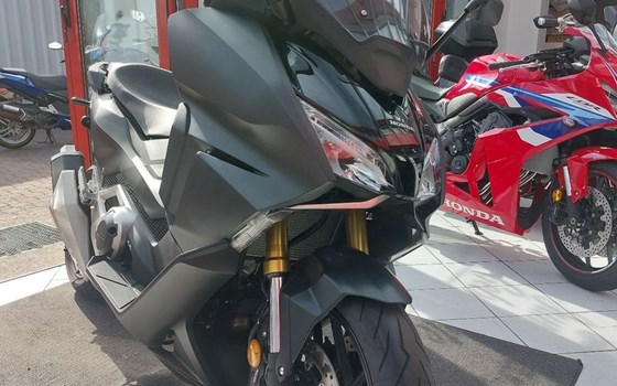 Gebrauchtmotorrad Honda Forza 750 - Bild 3