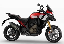 Neumotorrad Ducati Multistrada V4 Pikes Peak