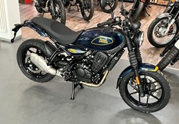 Neumotorrad Royal Enfield Guerrilla 450