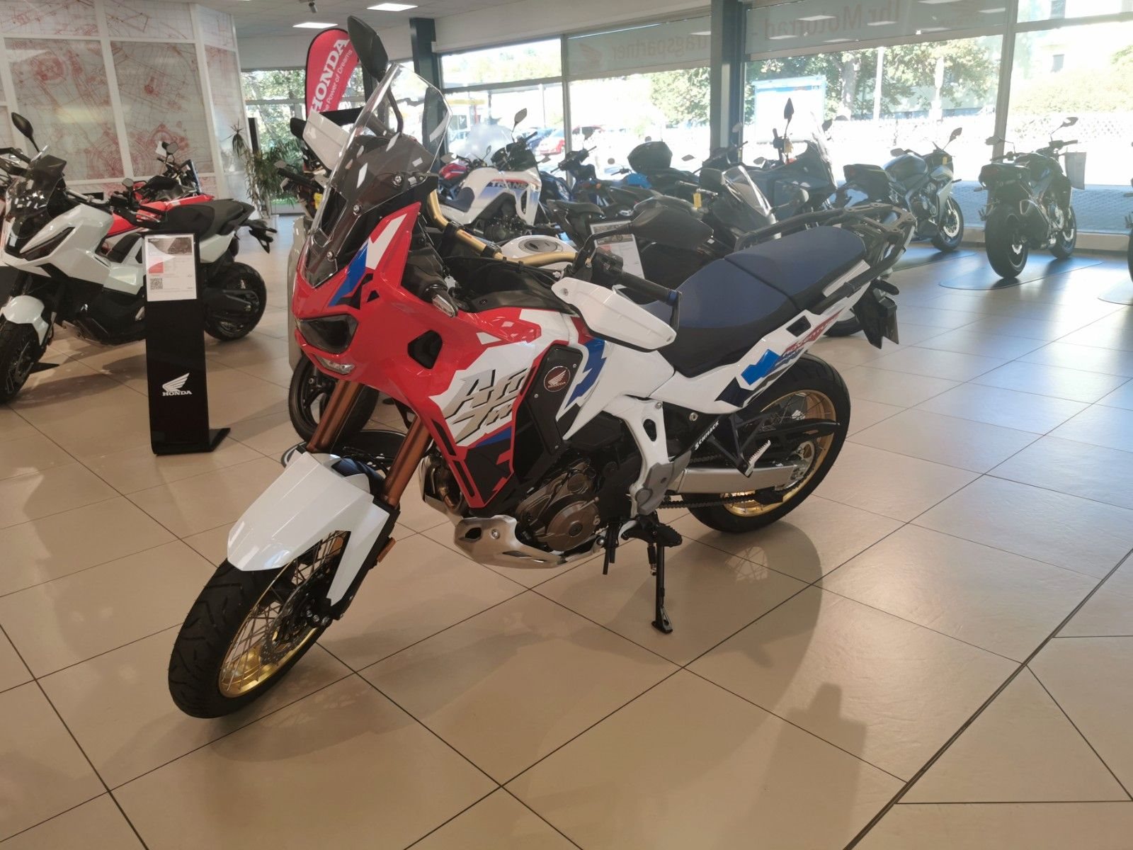 Honda CRF1100L Africa Twin DCT/ES