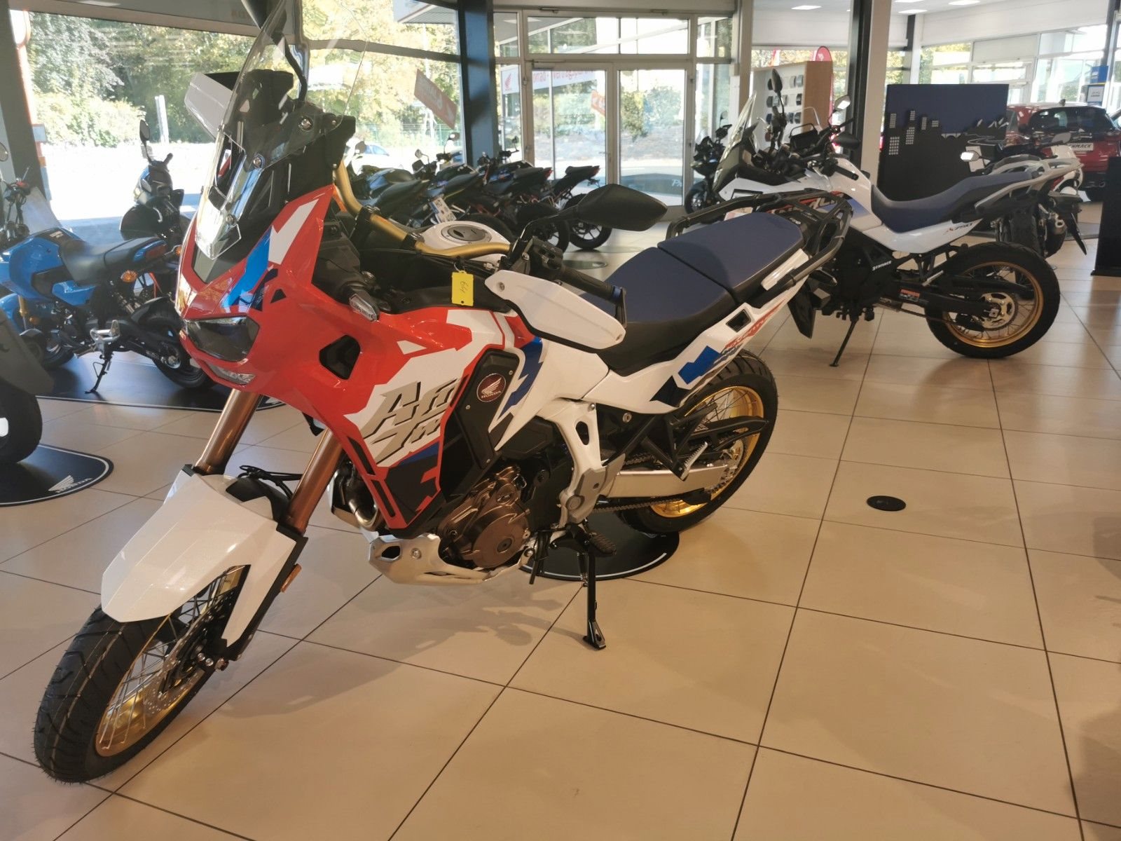 Honda CRF1100L Africa Twin DCT/ES
